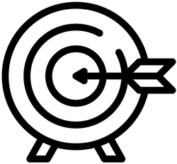 icono de visión